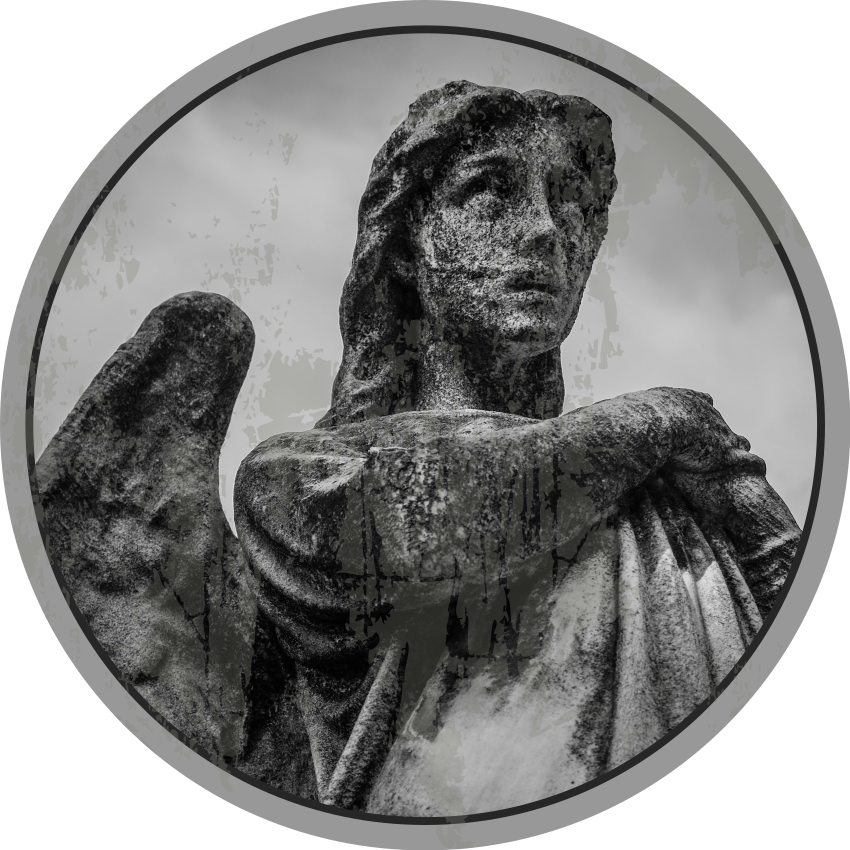 Tapis vinyle retro Angle de courbure vintage - TenStickers