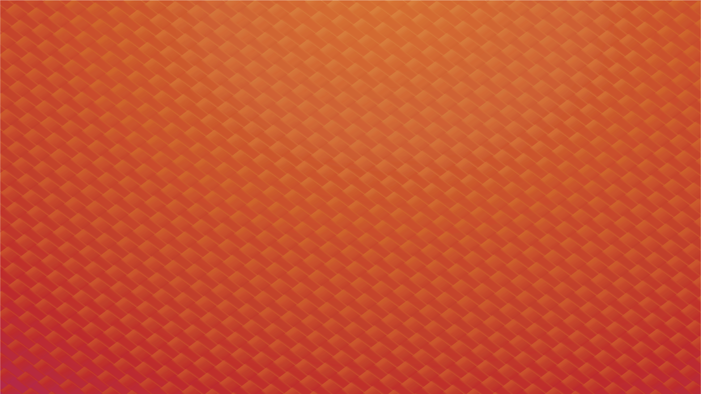 Tapis vinyle textures effet orange vibrant - TenStickers