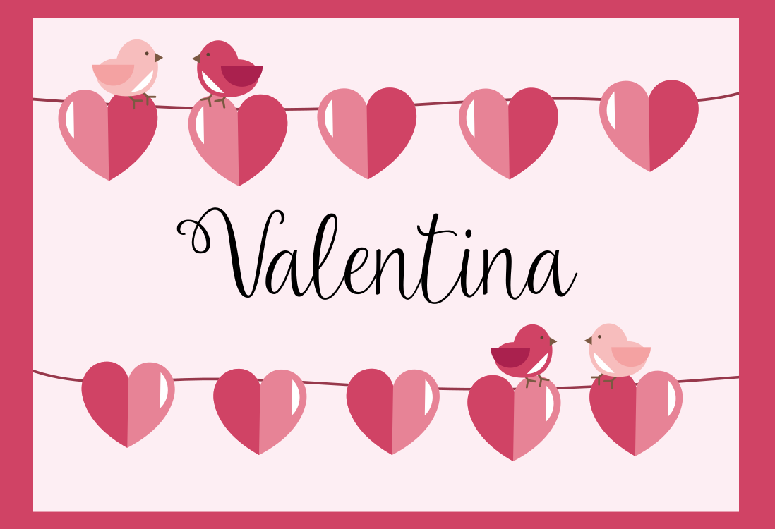 Tapis vinyle personnalisé conception de coeur - TenStickers