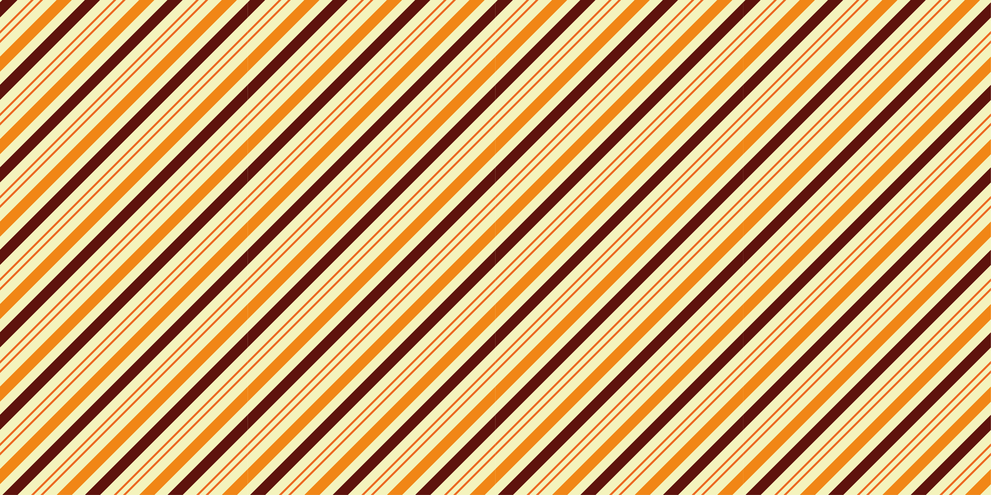 Tapis vinyle rayures idée rayée vibrante - TenStickers