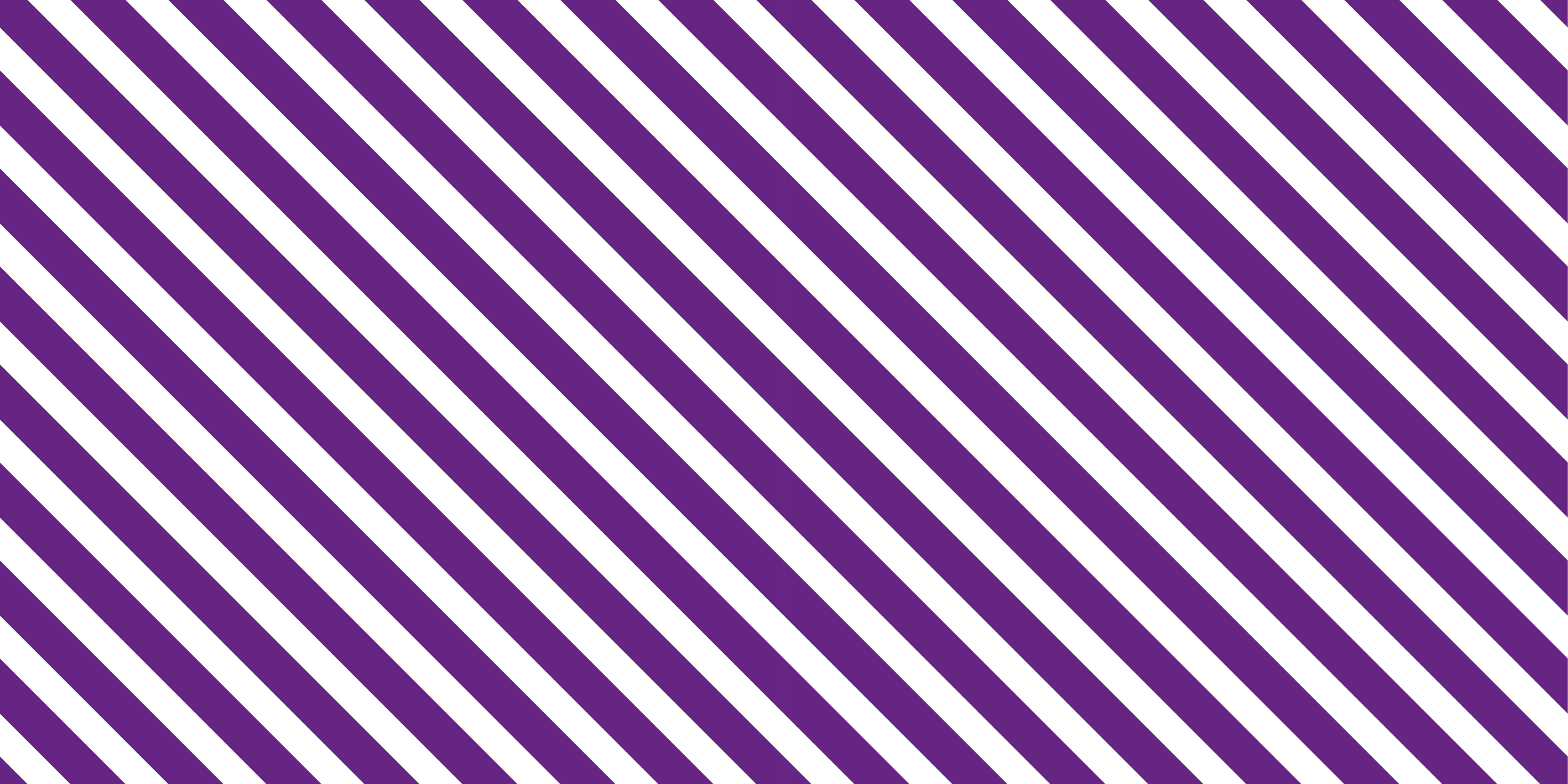Tapis vinyle rayures chemin rayé violet - TenStickers