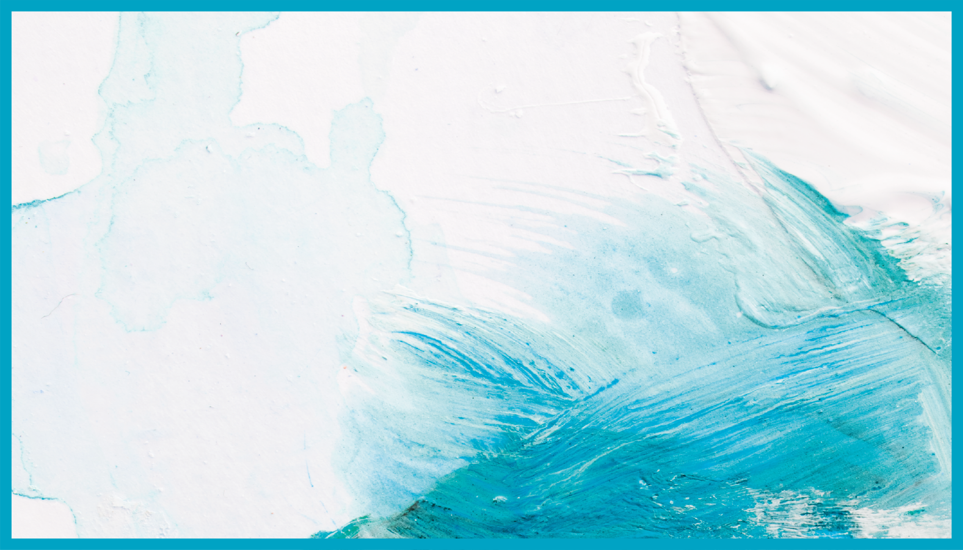 Tapis vinyle textures tourbillon abstrait aqua - TenStickers