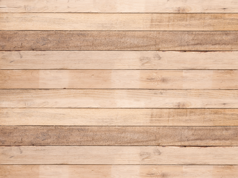 Tapis vinyle imitation parquet style planche - TenStickers
