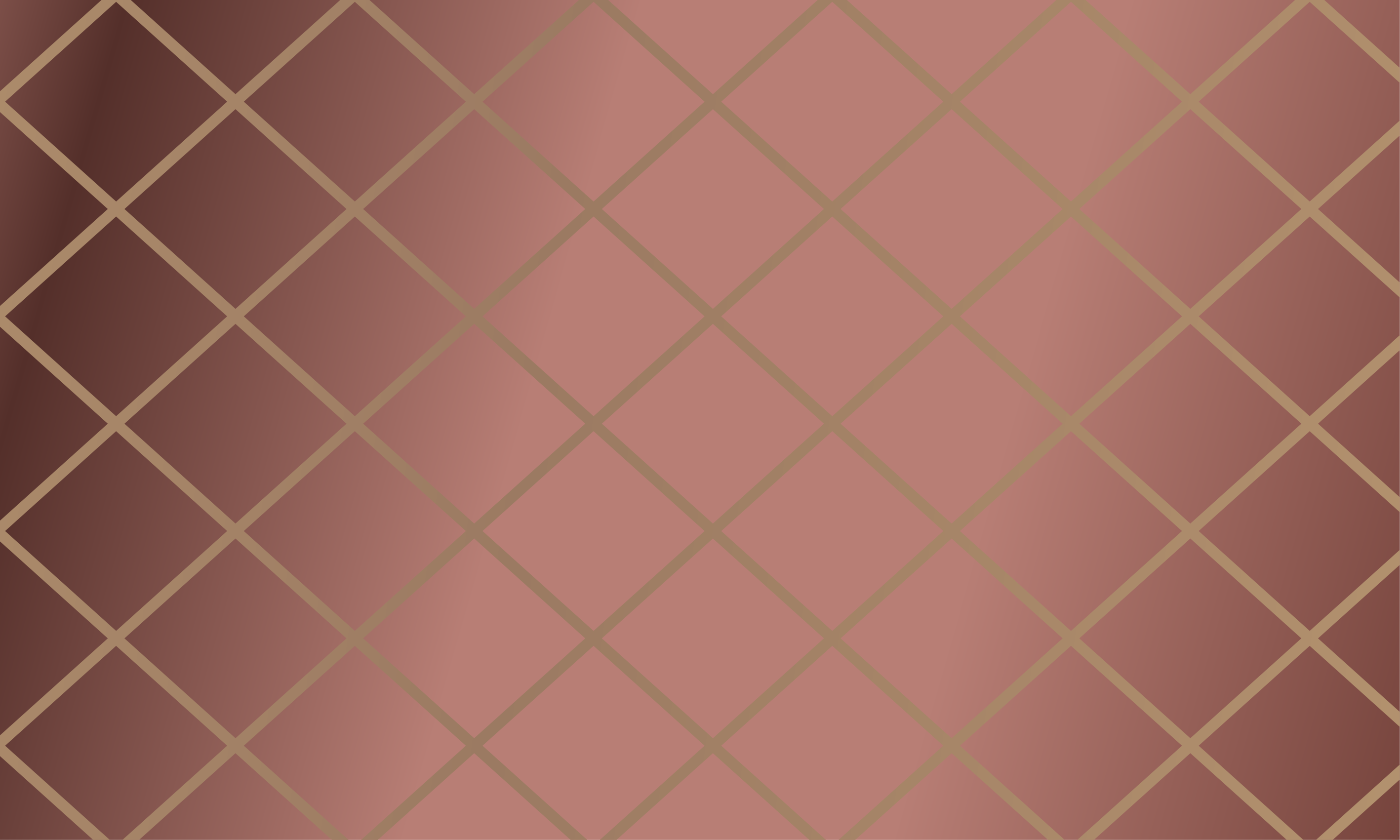 Tapis vinyle moderne motif diamant élégant - TenStickers