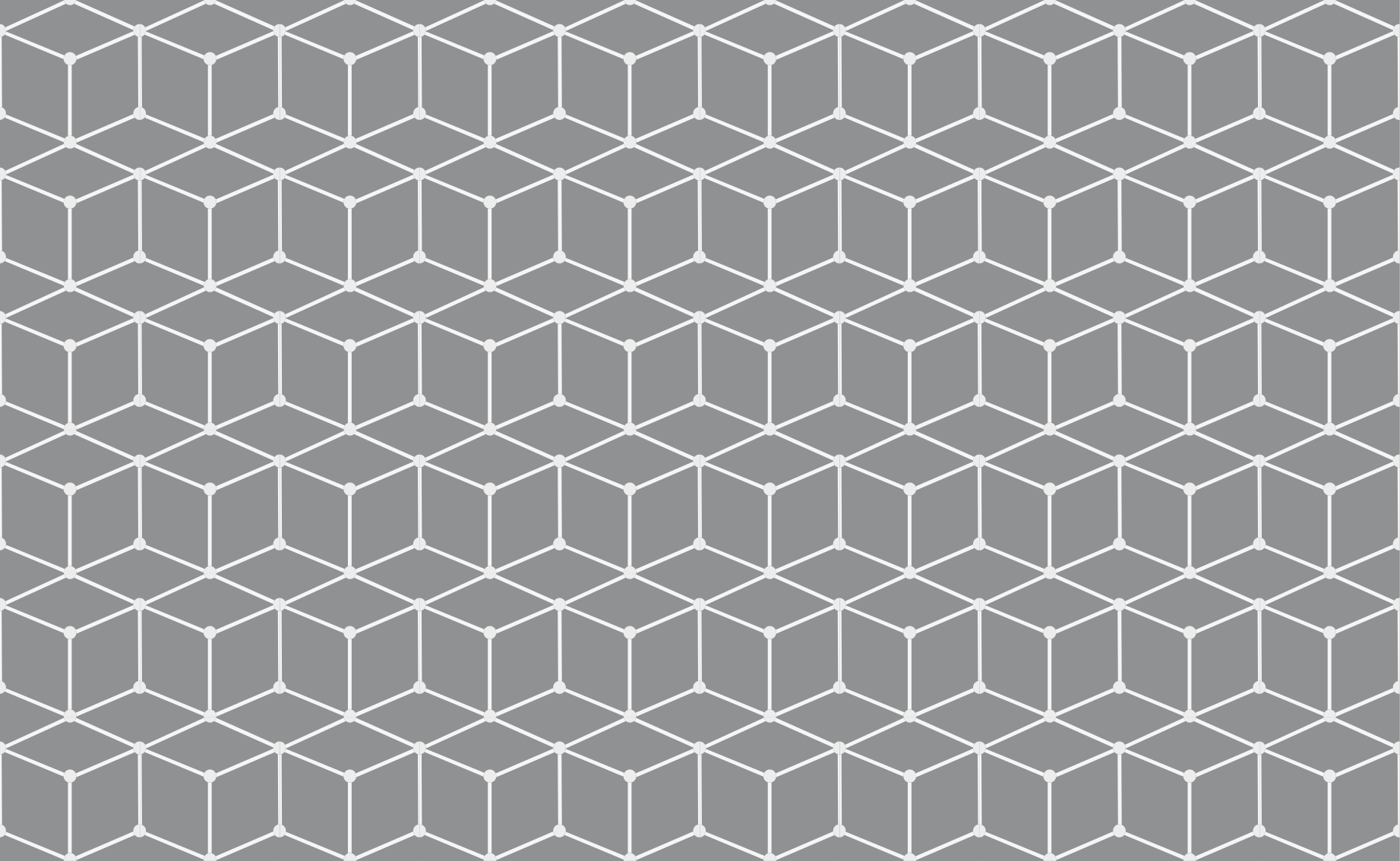 Tapis vinyle géométrique motif gris élégant - TenStickers