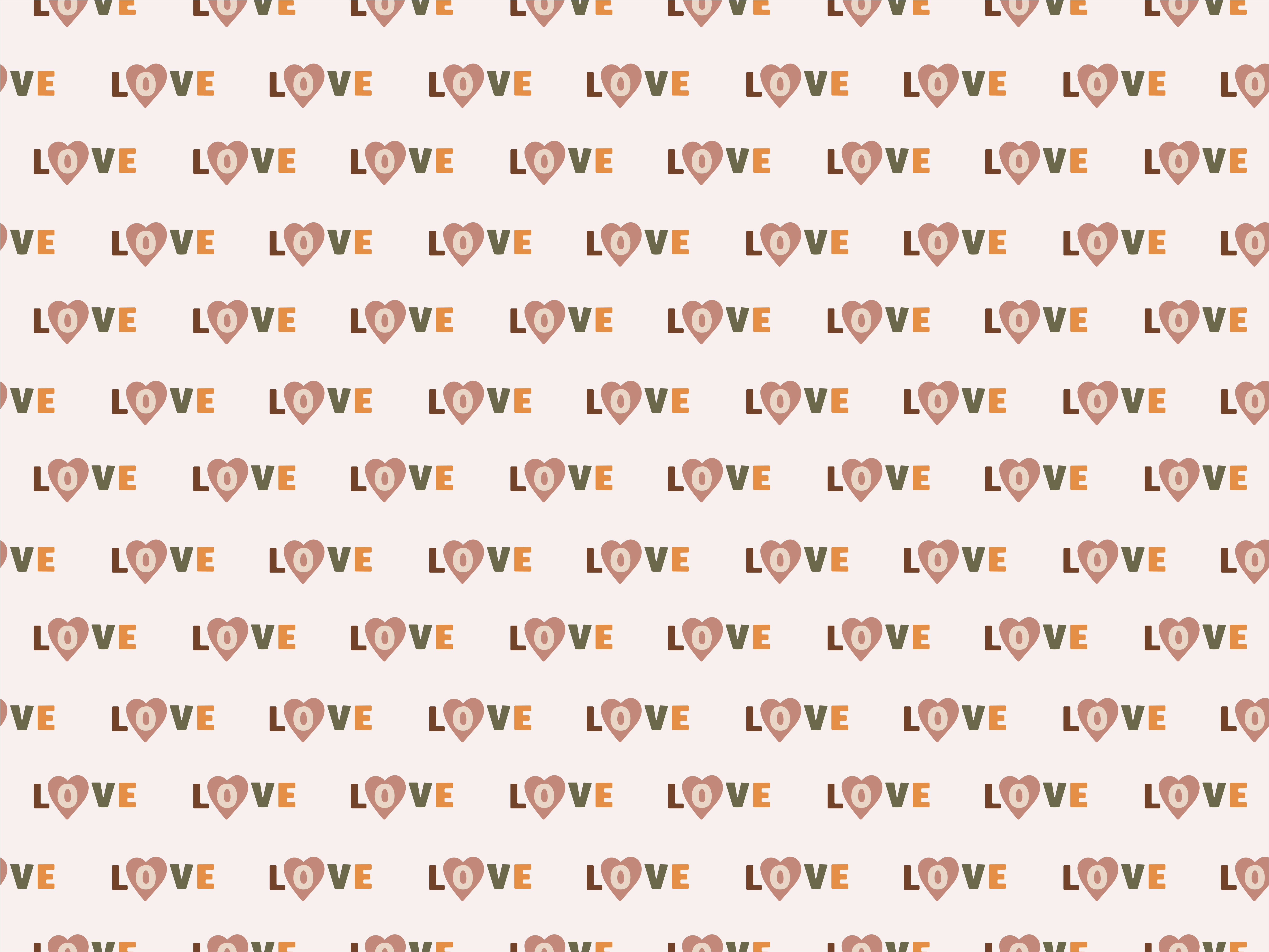 Tapis vinyle citation modèle d'amour - TenStickers