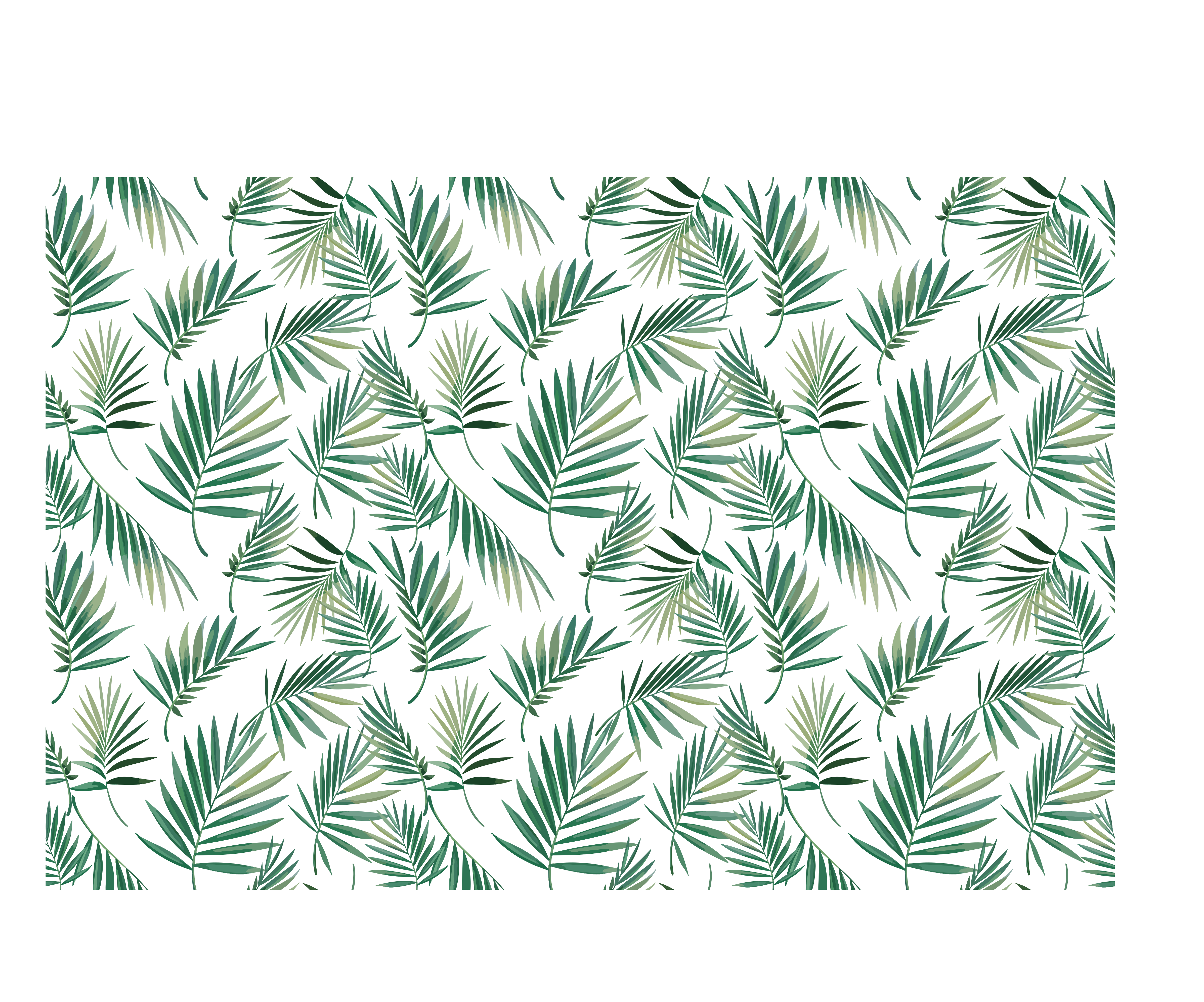 Tapis vinyle nature concept de verdure Énergique - TenStickers