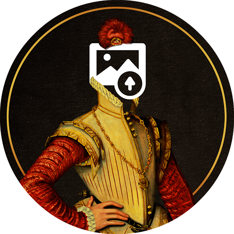 Tapis en vinyle peinture personnalisé chien - TenStickers