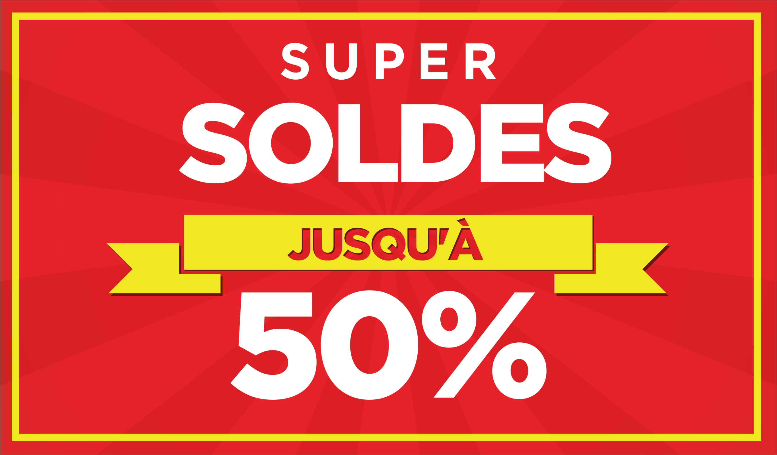 Tapis vinyle rouge Soldes personnalisable - TenStickers