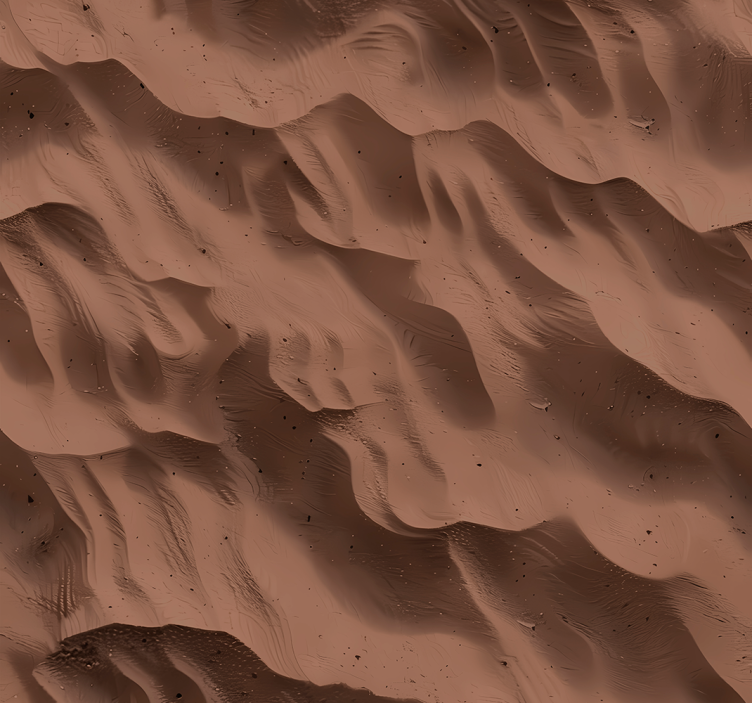 Papier peint texture sand texture - TenStickers