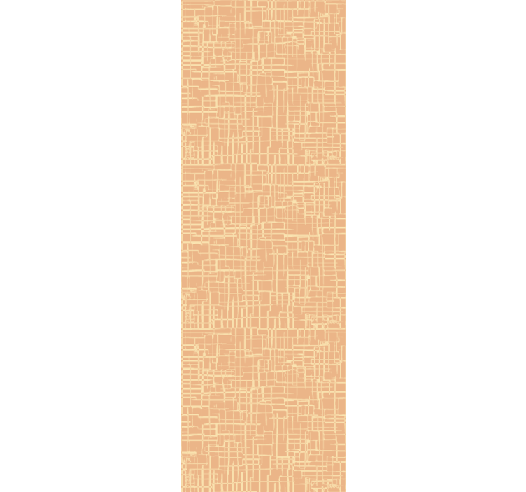 Papier peint motif surface à motifs géométriques - TenStickers