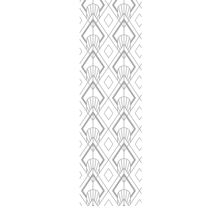 Papier peint formes géometriques complexité géométrique - TenStickers