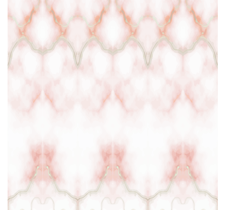 Papier peint abstrait formes abstraites organiques - TenStickers