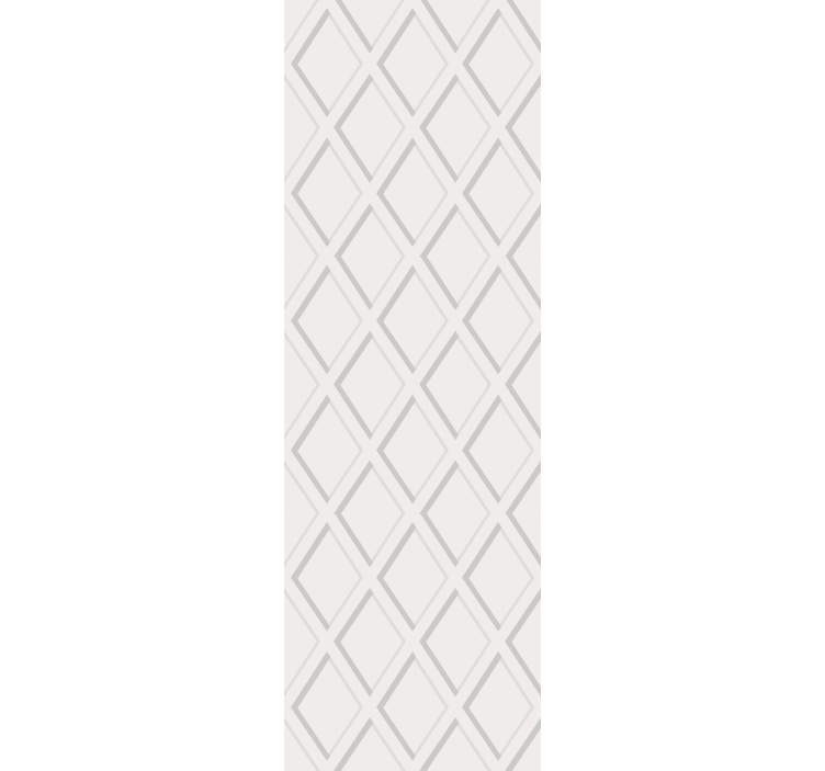 Papier peint salle de bain texture diamant 3d - TenStickers