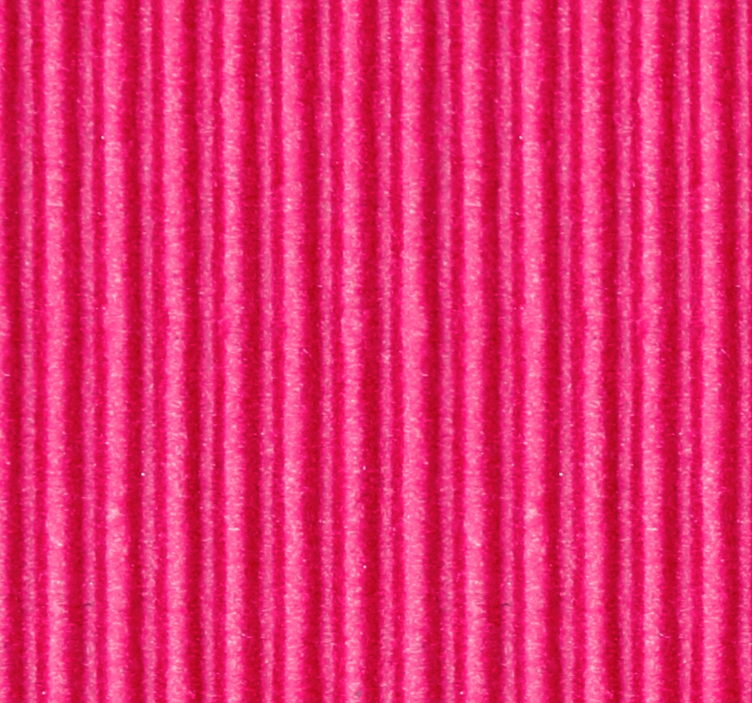 Papier peint ligne verticale tissu magenta - TenStickers