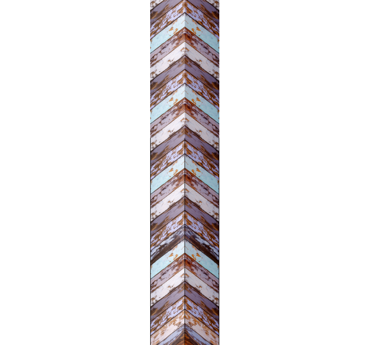 Papier peint motif Ouverture scandinave - TenStickers