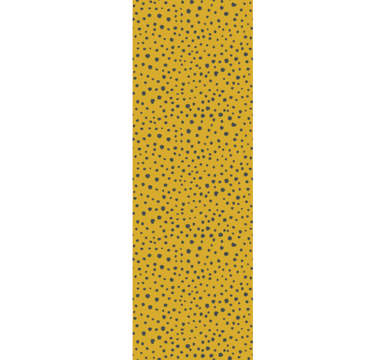 Papier peint chambre ado délice à pois - TenStickers