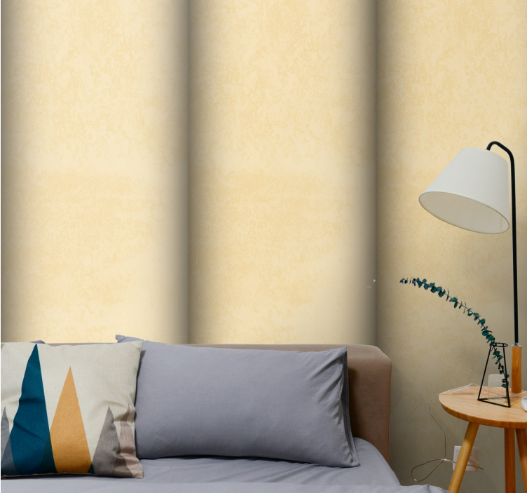 Papier peint effet marbre texture beige douce - TenStickers