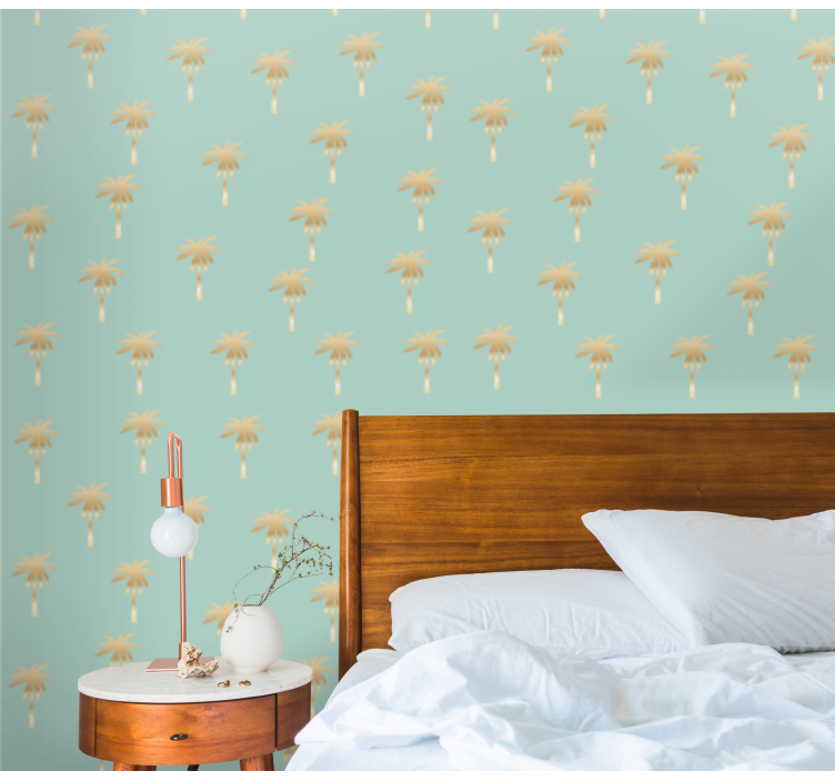 Papier peint nature modèle de nuages pluvieux - TenStickers