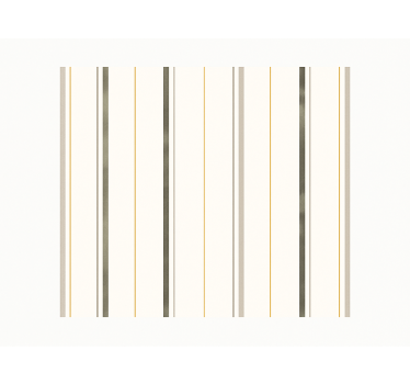 Papier peint cuisine rayures verticales beiges - TenStickers