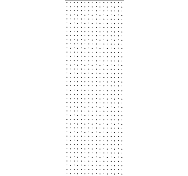 Papier peint cercles motif à pois - TenStickers