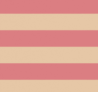 Papier peint lignes horizontales roses - TenStickers