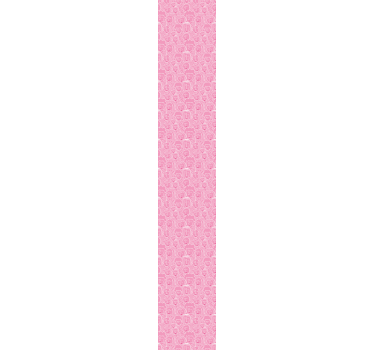 Papier peint art visages de filles - TenStickers