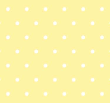 Papier peint cercles charme à pois - TenStickers