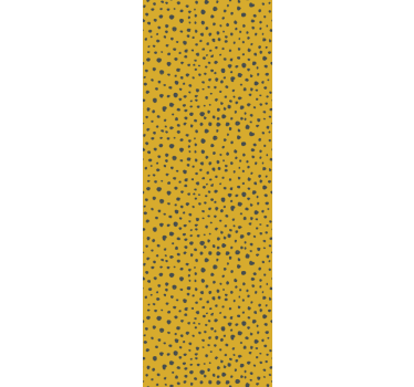 Papier peint chambre ado délice à pois - TenStickers